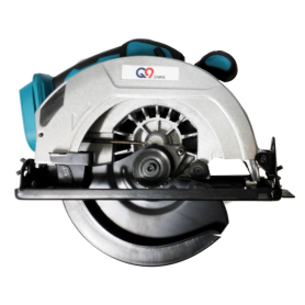 Q9 Qnine CORDLESS CIRCULAR SAW 185mm 21V WITH 21V X 4.0Ah Battery & Charger (QET 2107BCS)