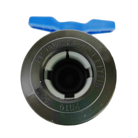 FALLA PE COMPACT BALL VALVE