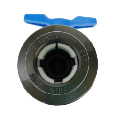 FALLA PE COMPACT BALL VALVE