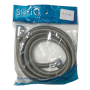 SOFIA STAINLESS STEEL WATER FLEXIBLE HOSE (SPRING)