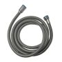 SOFIA STAINLESS STEEL WATER FLEXIBLE HOSE (SPRING)