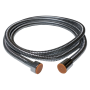 MAXTAP SS304 STAINLESS STEEL HIGH RUNFLAT SHOWER FLEXIBLE HOSE