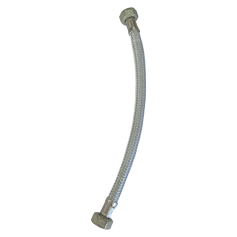 ITALY STAINLESS STEEL WATER FLEXIBLE HOSE