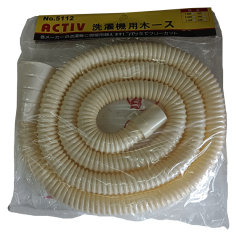 WASHING MACHINE OUTLET HOSE - 5112