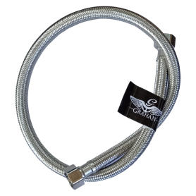 GRAHAN STAINLESS STEEL WATER FLEXIBLE HOSE