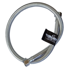 GRAHAN STAINLESS STEEL WATER FLEXIBLE HOSE