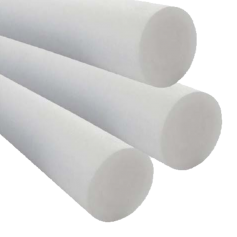 PE ROD - NATURAL (1METER)