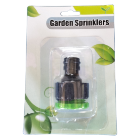 PVC GARDEN TAP ADAPTOR