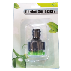 PVC GARDEN TAP ADAPTOR
