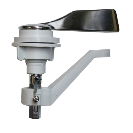 LOW LEVEL CISTERN METAL HANDLE