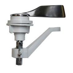 LOW LEVEL CISTERN METAL HANDLE