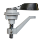 LOW LEVEL CISTERN METAL HANDLE