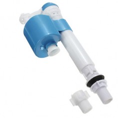 TECHPLAS WATER TANK FLOAT VALVE ADJUSTABLE BOTTOM INLET