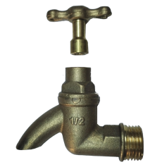 CITY BRASS LIGHT DUTY LOOSE KEY TAP