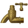 CITY BRASS HEAVY DUTY LOOSE KEY TAP