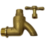 CITY BRASS HEAVY DUTY LOOSE KEY TAP