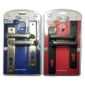 ALINE MORTISE LEVER LOCK