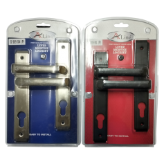 ALINE MORTISE LEVER LOCK