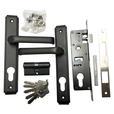 ALINE MORTISE LEVER LOCK