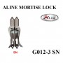 ALINE LEVER MORTISE LOCK SET - 7025