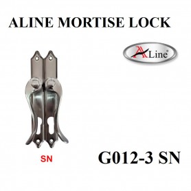 ALINE LEVER MORTISE LOCK SET - 7025