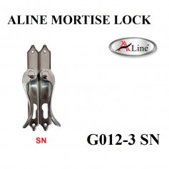 ALINE LEVER MORTISE LOCK SET - 7025