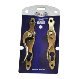ALINE MORTISE LEVER LOCKSET - 8501-l07 G034