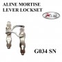 ALINE MORTISE LEVER LOCKSET - 8501-l07 G034