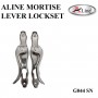 ALINE MORTISE LEVER LOCKSET G044 SN