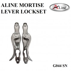 ALINE MORTISE LEVER LOCKSET G044 SN