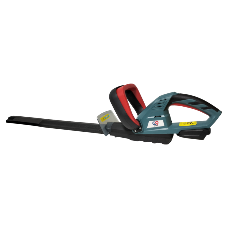 Q9 Qnine CORDLESS HEDGE TRIMMER 21V WITH 21V X 4.0Ah Battery & Charger (QET 2117CHT)