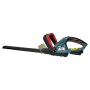 Q9 Qnine CORDLESS HEDGE TRIMMER 21V WITH 21V X 4.0Ah Battery & Charger (QET 2117CHT)