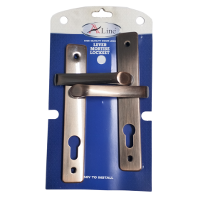ALINE MORTISE LEVER LOCKSET G054