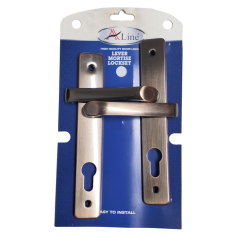 ALINE MORTISE LEVER LOCKSET G054