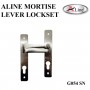 ALINE MORTISE LEVER LOCKSET G054