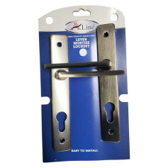 ALINE MORTISE LEVER LOCKSET G055