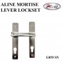ALINE MORTISE LEVER LOCKSET G055