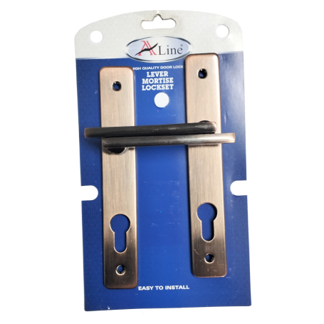 ALINE MORTISE LEVER LOCKSET G055