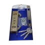 ALINE MORTISE LOCK IRON DOOR GATE LOCK G060