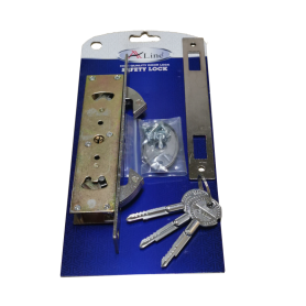 ALINE MORTISE LOCK IRON DOOR GATE LOCK G060