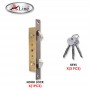 ALINE MORTISE LOCK IRON DOOR GATE LOCK G060