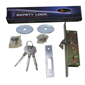 ALINE HOOK LOCK FOR IRON DOOR USE G009-4GA - 1684