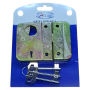 ALINE GATE LOCK IRON DOOR GATE LOCK G022 No:4