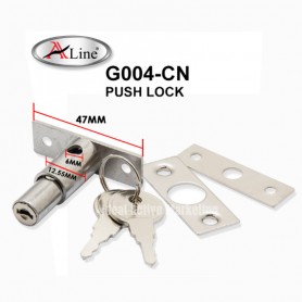 ALINE PUSH LOCK G004-CN