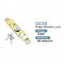ALINE ROLLER SHUTTER LOCK G038