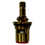FAUCET CARTRIDGE COPPER VALVE REFIL - HALF TURN
