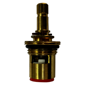 FAUCET CARTRIDGE COPPER VALVE REFIL - HALF TURN