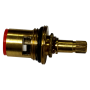 FAUCET CARTRIDGE COPPER VALVE REFIL - HALF TURN