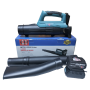 Q9 Qnine CORDLESS LEAF BLOWER 21V WITH 21V X 4.0Ah Battery & Charger (QET 2113CLB)