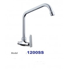 ISANO SWAN NECK TAP - WALL TYPE